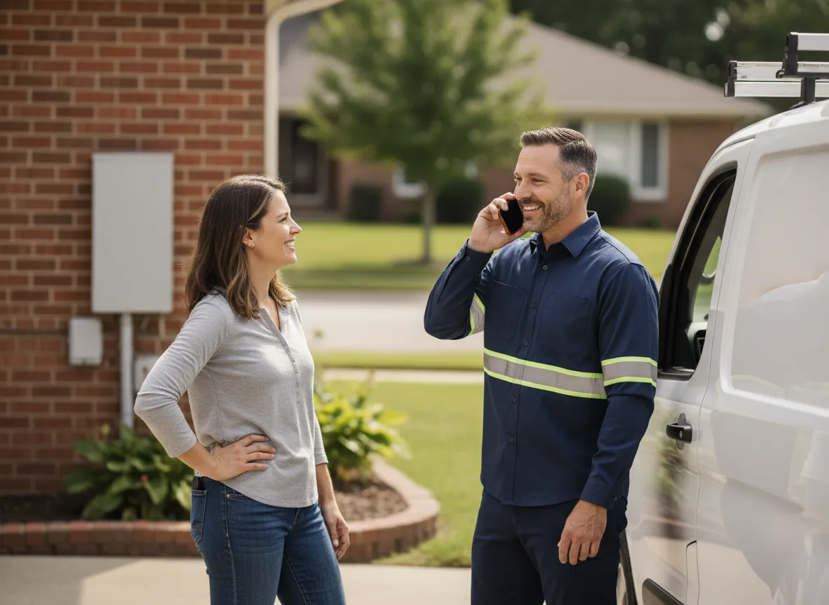 Electrical repair frequently asked questions in New Washington, IN